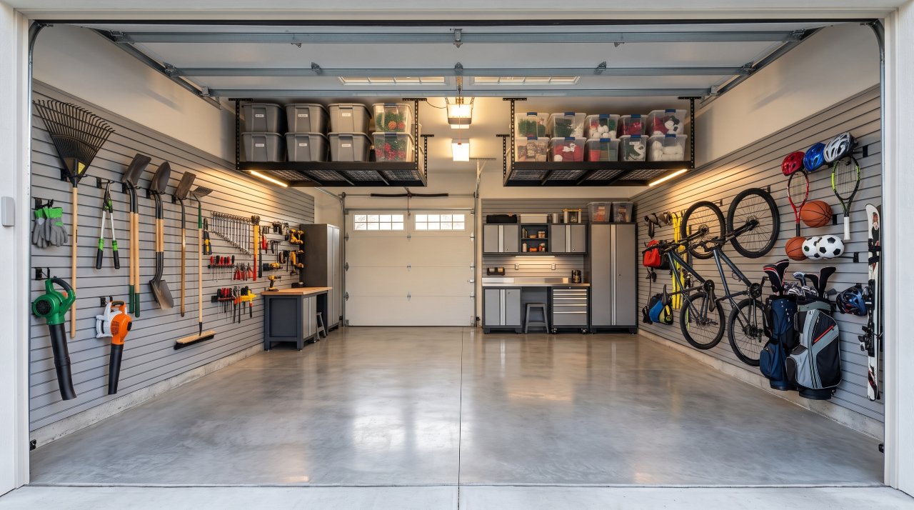 Garage Organizers Near Me: 7 Types That Actually Work