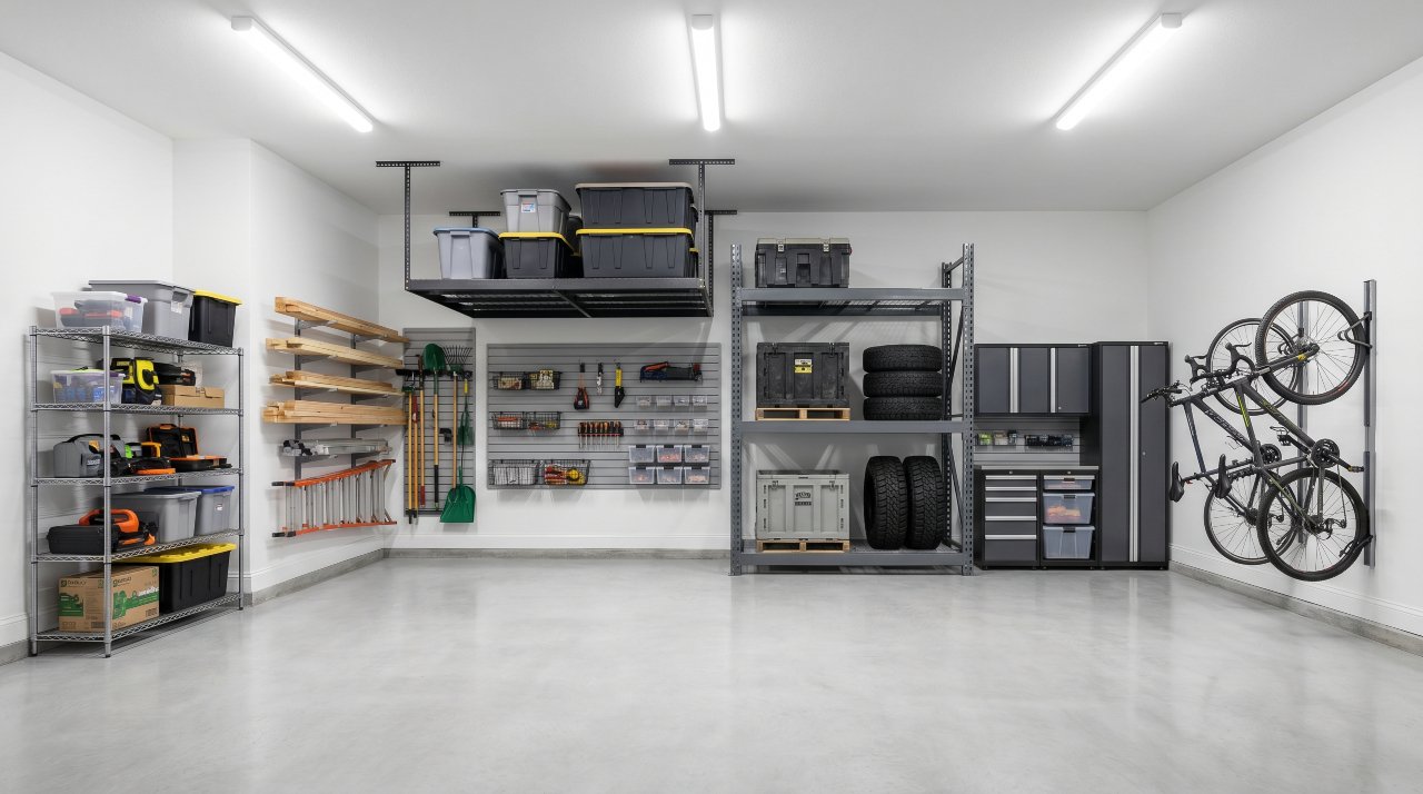 Garage Storage Racks