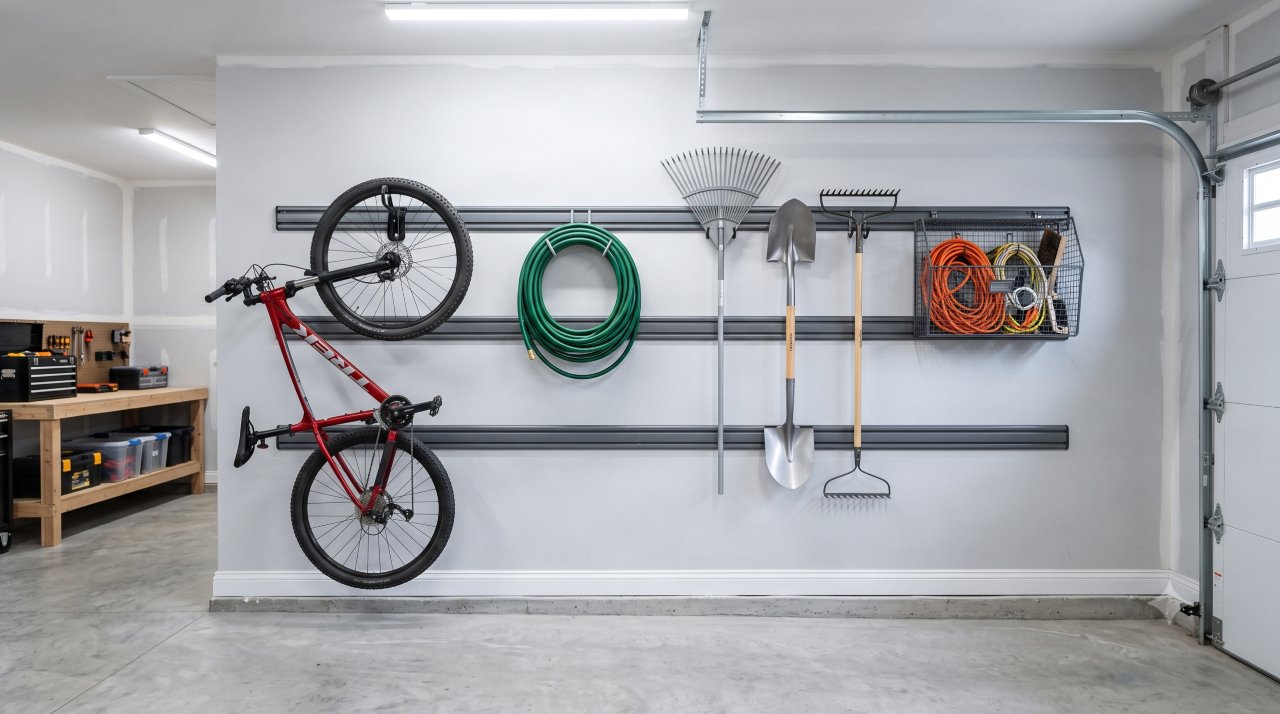 Garage Track System: What It Is and How It Works