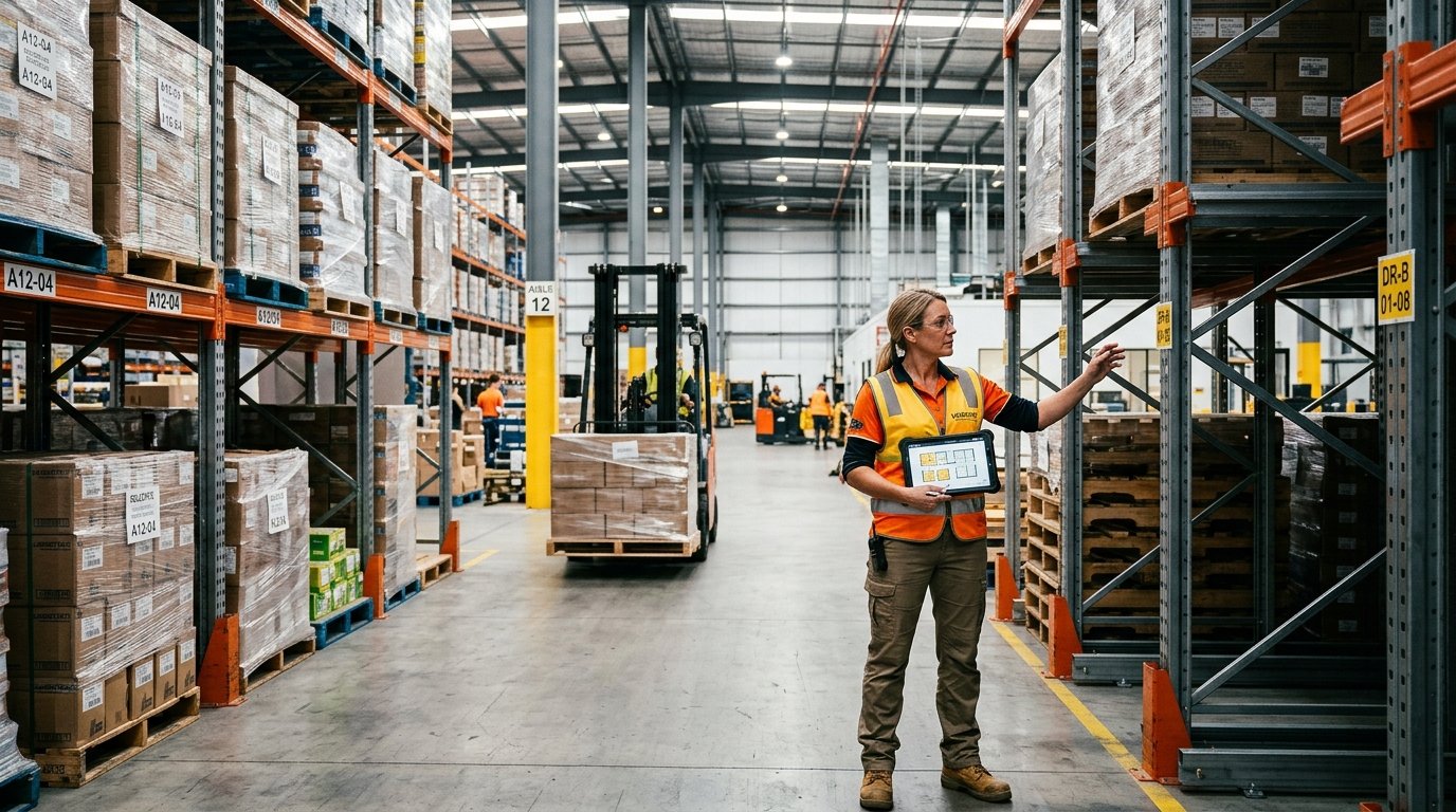 How to Choose a Racking System: The Complete Spec Guide