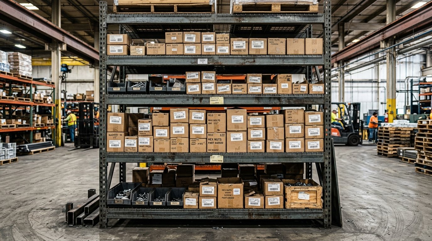 Metal Storage Shelving: Sizing, Steel Gauge & Safety Guide