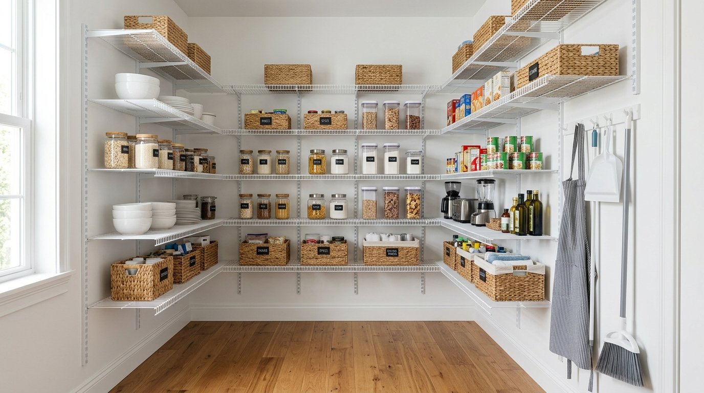 ClosetMaid Wire Shelving: Specs, Capacity & Install Guide