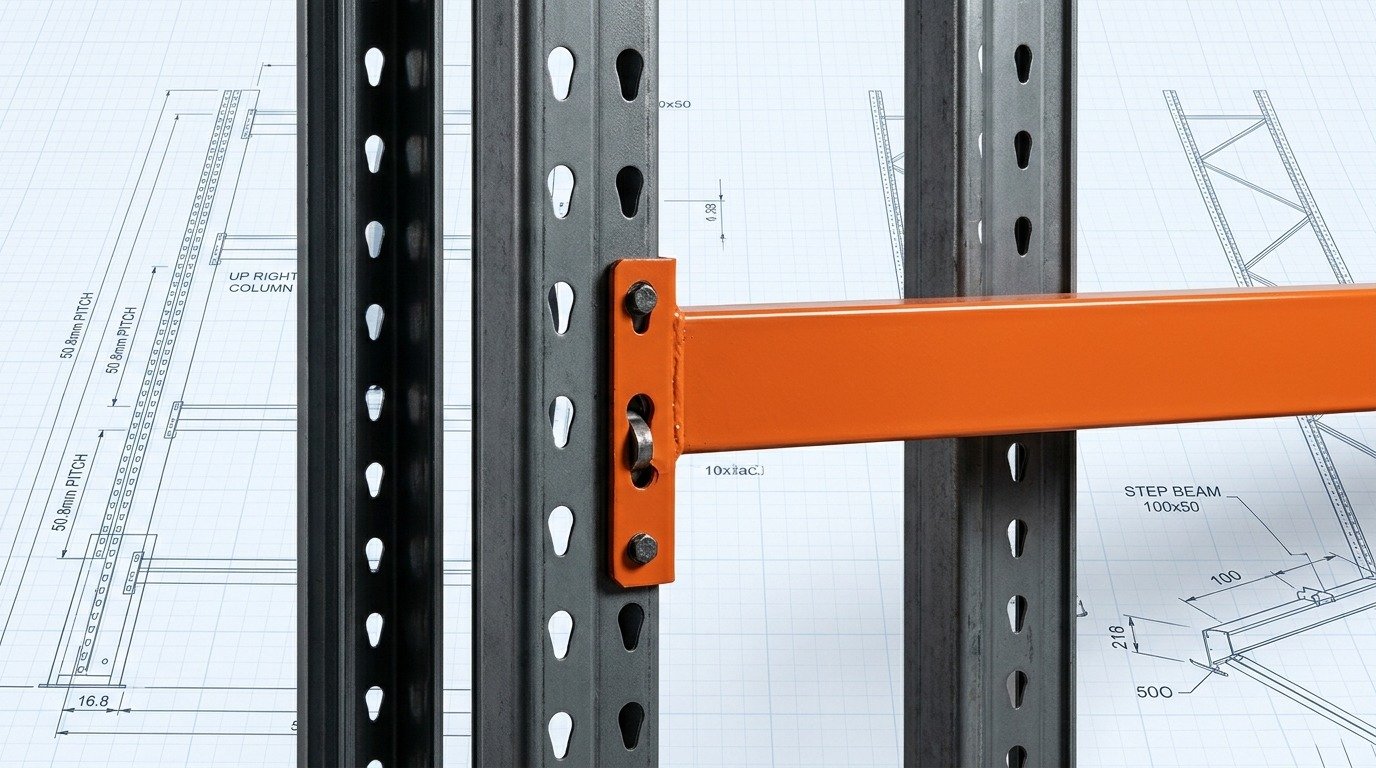 Racking System Installation: Safety Rules, Anchoring and Plumbness Guide