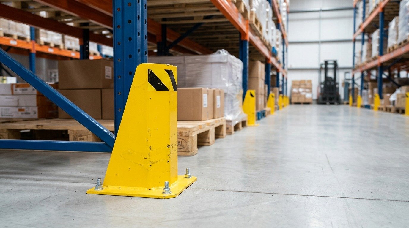 Racking System Safety Tips: OSHA Rules and Inspection Audit Guide